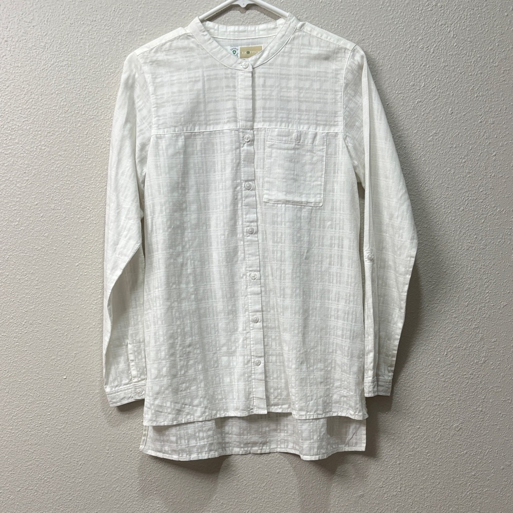 ExOfficio Insect Repellent Woman's White Tunic
